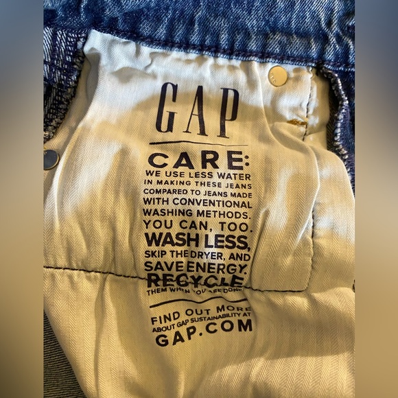 Gap Cheeky High Rise Shorts - Picture 6 of 7